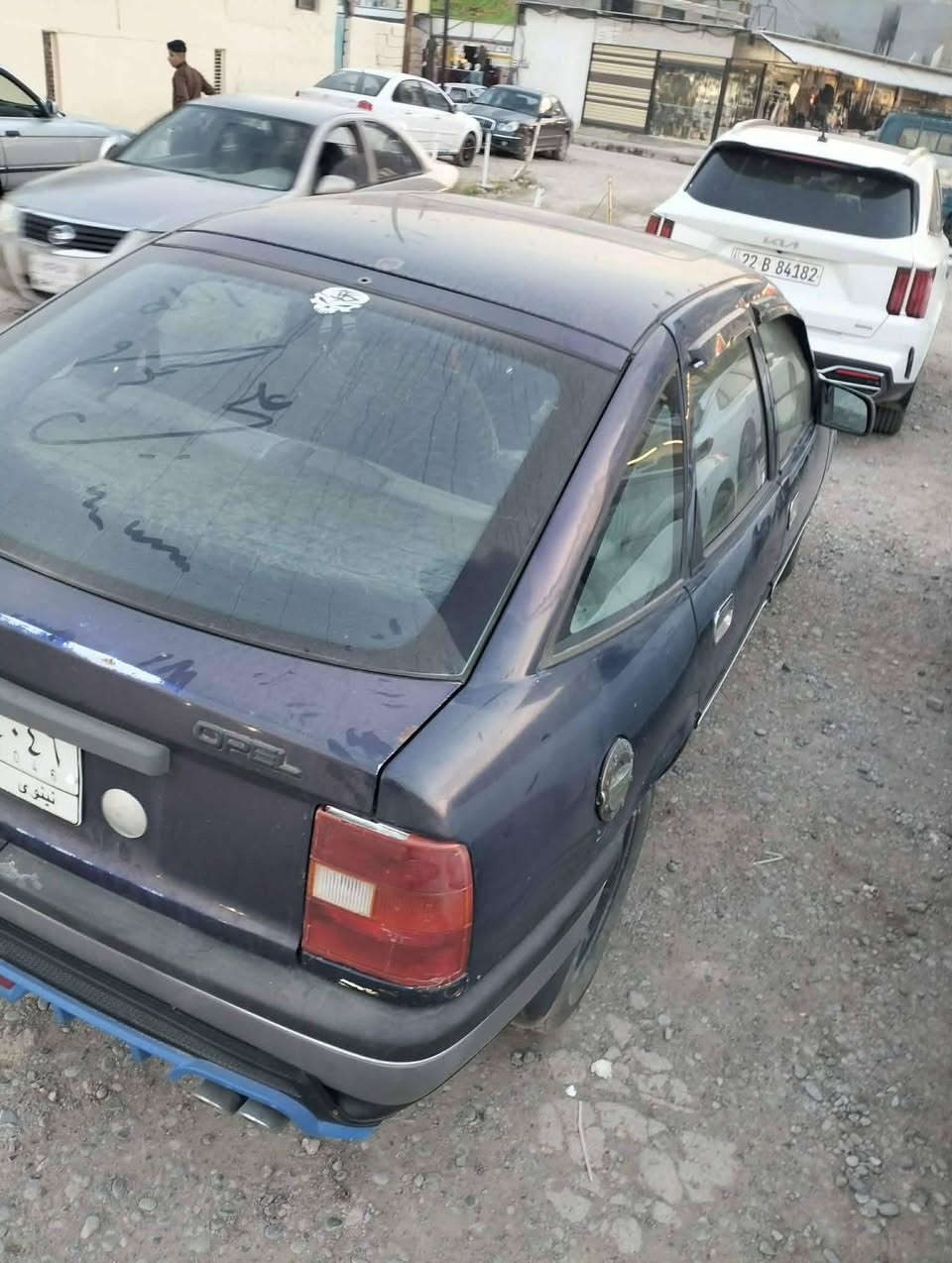 فكترا حجم 18 جنطة ازرق نيلي سنوية للـ 29 باسمي موديل 92 قفل 🔒 مركزي سقف سلايت گير عادي رقم نينوى الماني
***********
