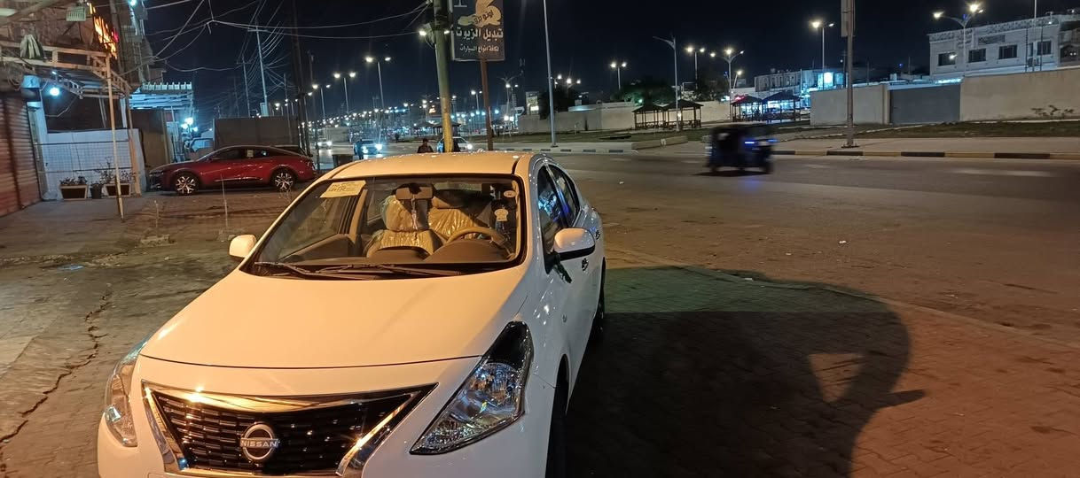 سني موديل ٢٤ ماشيه ١٩ ألف كفالة عامه رقم أربيل السعر ٢٨ للاستفسار الاتصال عله الرقم /***********
