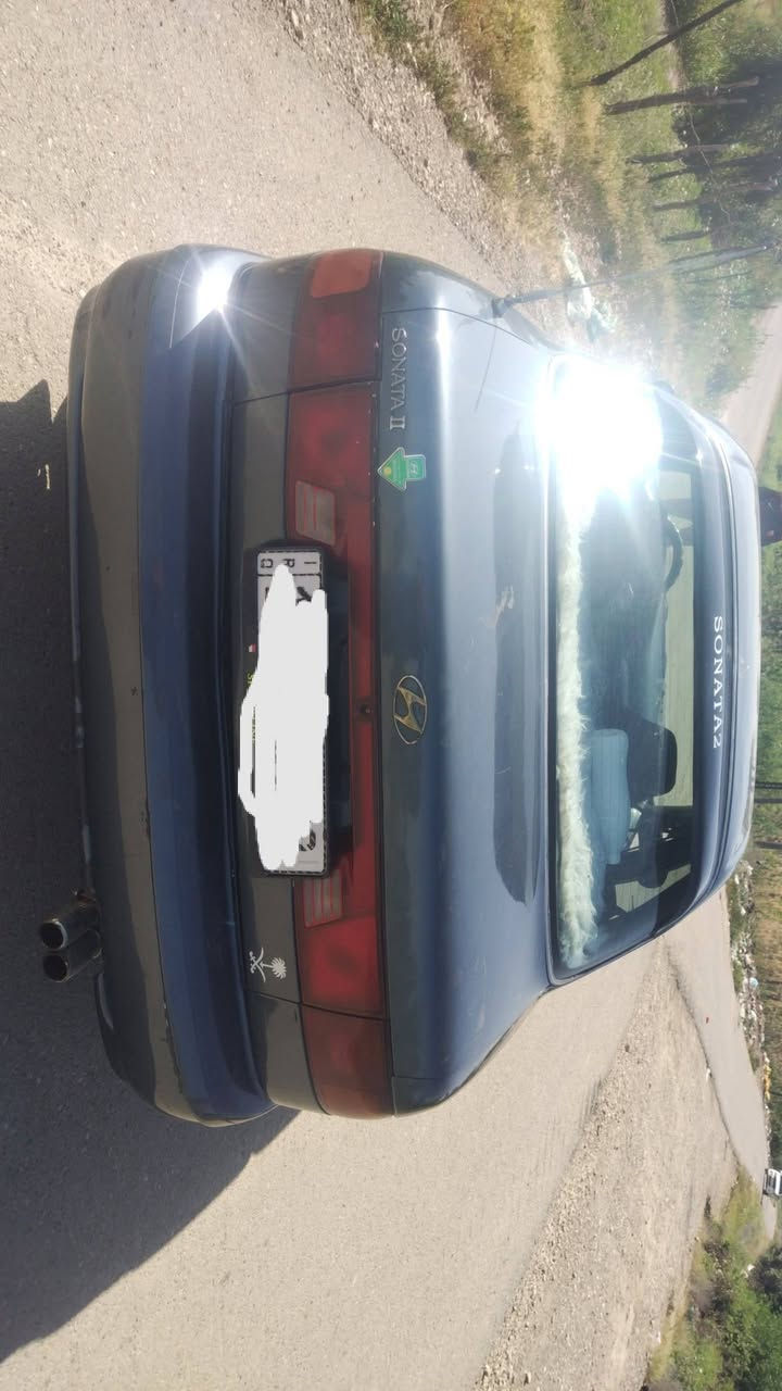 سوناته للبيع في ديالى موديل ٩٥ اوتوماتيك محرك خير من الله نضيفه السعر ٤٥ وبيه مجال استفسار عل هاذه الرقم ***********
