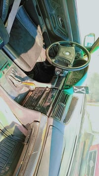 ‏للبيع بي ام موديل 1995 . ‏حجم 740 مكينه 8 سلندر  ‏رقم ديالى ألماني مش...