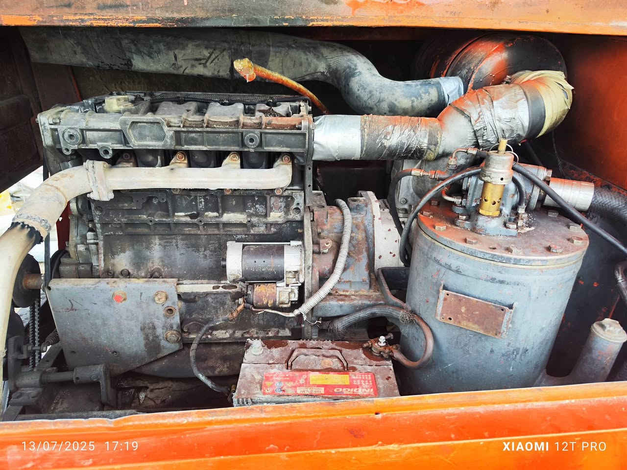 للبيع
بريكمان موديل قديم
 10 بار للطابق 30 دفع زين
4 سلندر..موجود بغداد.. عدة كاملة موجود+5 صوندات 
تواصل واتس***********
