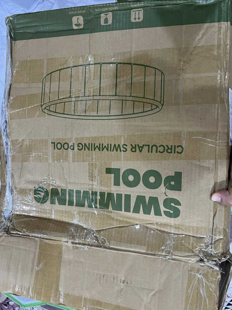 السلام عليكم مسبح اطفال بهذا الشكل 2*2 طول بعرض ارتفاع نص متر 30 الف ويه التوصيل


**إذا كنت صاحب هذا الإعلان وتريد حذفه لأي سبب، رجاءا أرسل رسالة إلى الدعم الفني**