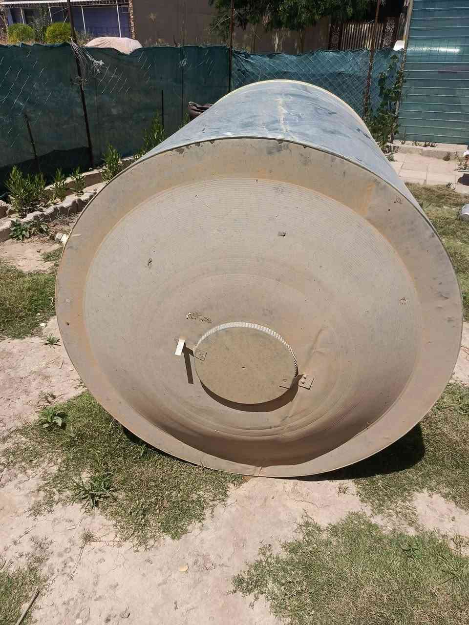 تانكي 2000 لتر
مستعمل قليل كلش نظيف
سعره نهايته 75


**إذا كنت صاحب هذا الإعلان وتريد حذفه لأي سبب، رجاءا أرسل رسالة إلى الدعم الفني**