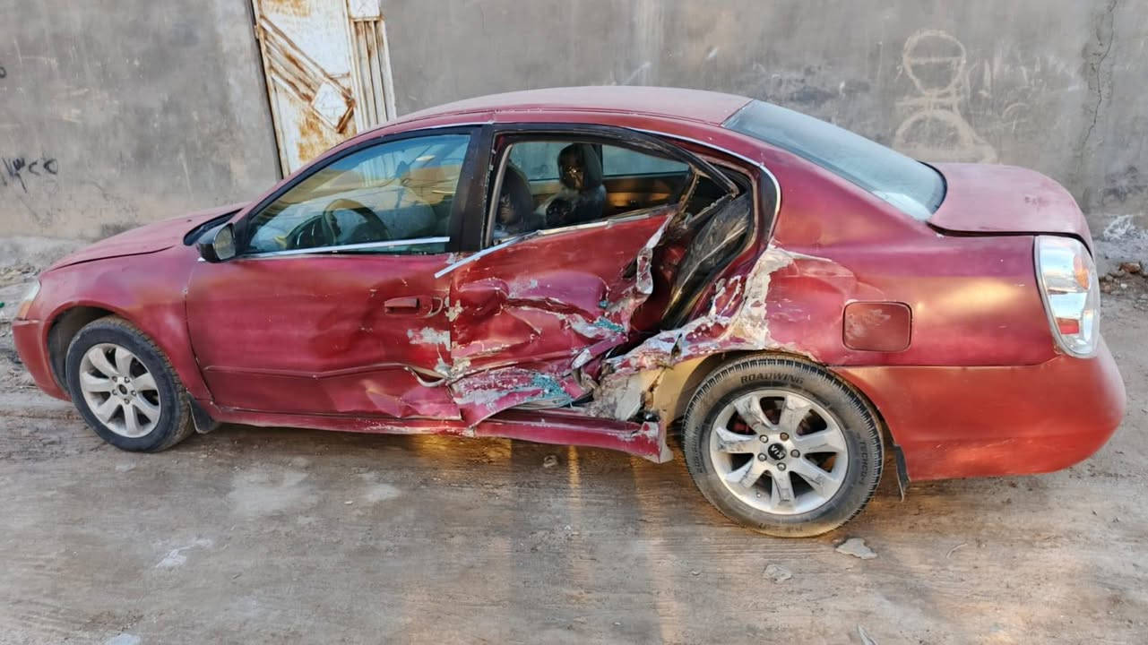 نيسان التيما 2005
السيارة ب أسمي
سنويه جديده 2030
رقم دولي مميز (نجف)
السياره داخله هزه قبل اسبوعين
كير ومحرك كرونا
دوشمه جديده بلجيس
السيارة بيها حادث مثل ماموضوح بلصورة
ابيع سويج ع الموجود
اتكفل بلاصوليات والغرامات
#الك مداور يمي
نجف قضاء المناذرة
***********
السعر 19
