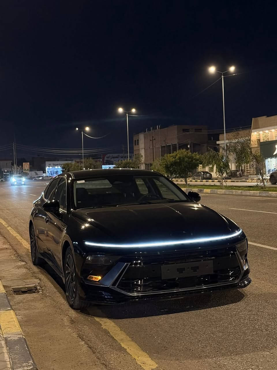 السلام عليك
سوناتا موديل

 2025

ماشيه 29 الف

اللون اسود لامع

مواصفات

شاشه 

كامره

لايت عدسات

بصمه

رادار امامي

رادار خلفي

رادار جانبي

لد امامي خلفي

ويل كب

توقف ذاتي 

قياده ذاتيه

تنبيه خروج عن المسار

تحديد مسار 

فول تحكم ستيرن

كشن السائق كهرباء

تدفئه بالكشنات

داخل  اسود

شفتات 

كير تعليك

تبريد بيانو لمس

ترحيب عند الاقتراب

صندوق ذكي

محرك 2000 هايبرد

صور الحادث بالمنشور فقط جاملغ مبدل ومصبوغ وحافة الباب ( مبدل الباب نفس اللون ) وخشم البنيد راجع بارد

الحادث سطحي 

بدون اي دواخل شاصي اللغد والكير والمحرك كلهن مكفولات  

صور الحادث بالمنشور

للاستسفار ***********-***********

السعر 190$ وبيها مجال

رقم نجف ومكانها نجف
