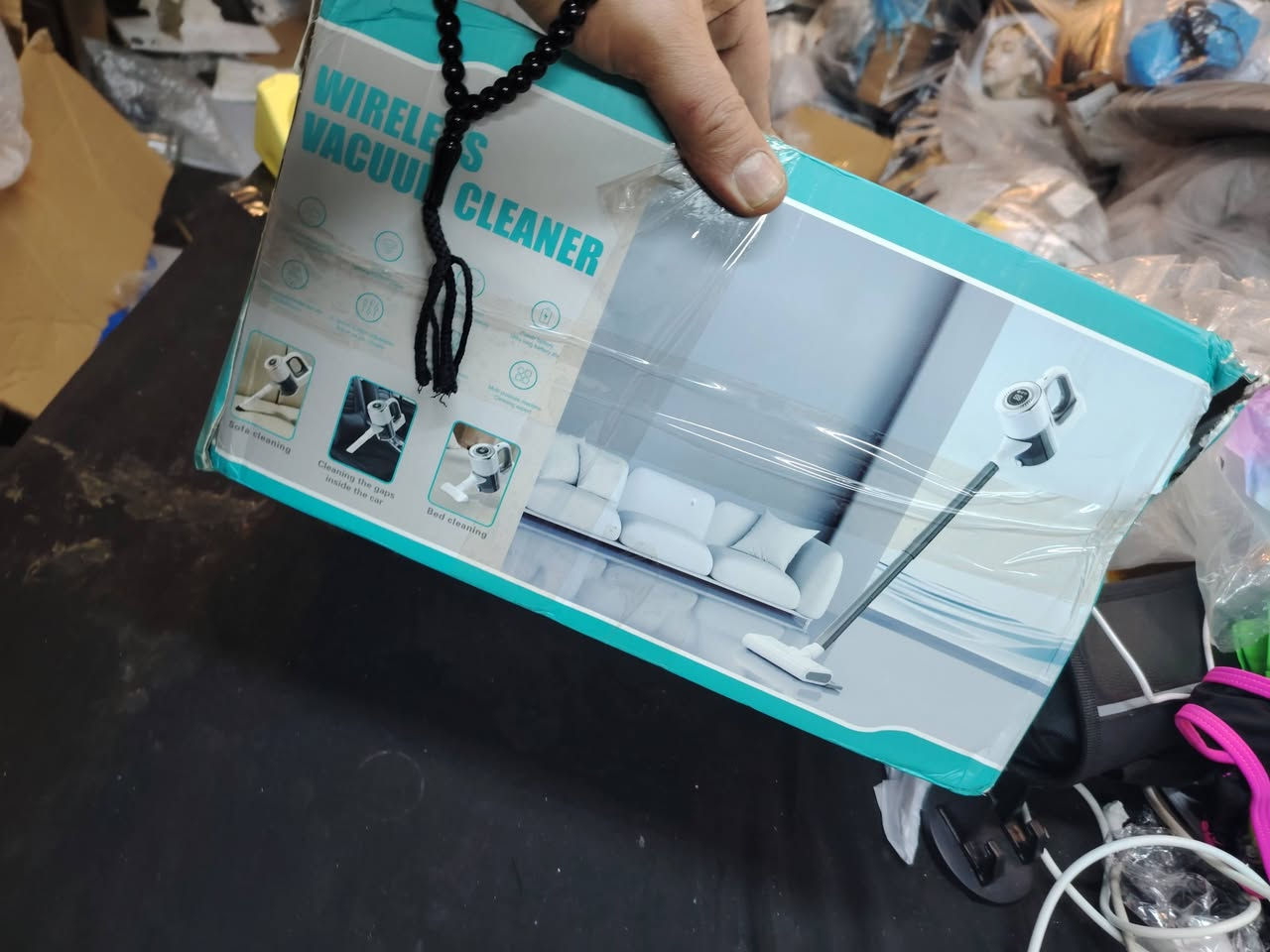 اربع قطع متوفر لوك جديد الي مفرد بسعر وجمله بسعر


**إذا كنت صاحب هذا الإعلان وتريد حذفه لأي سبب، رجاءا أرسل رسالة إلى الدعم الفني**