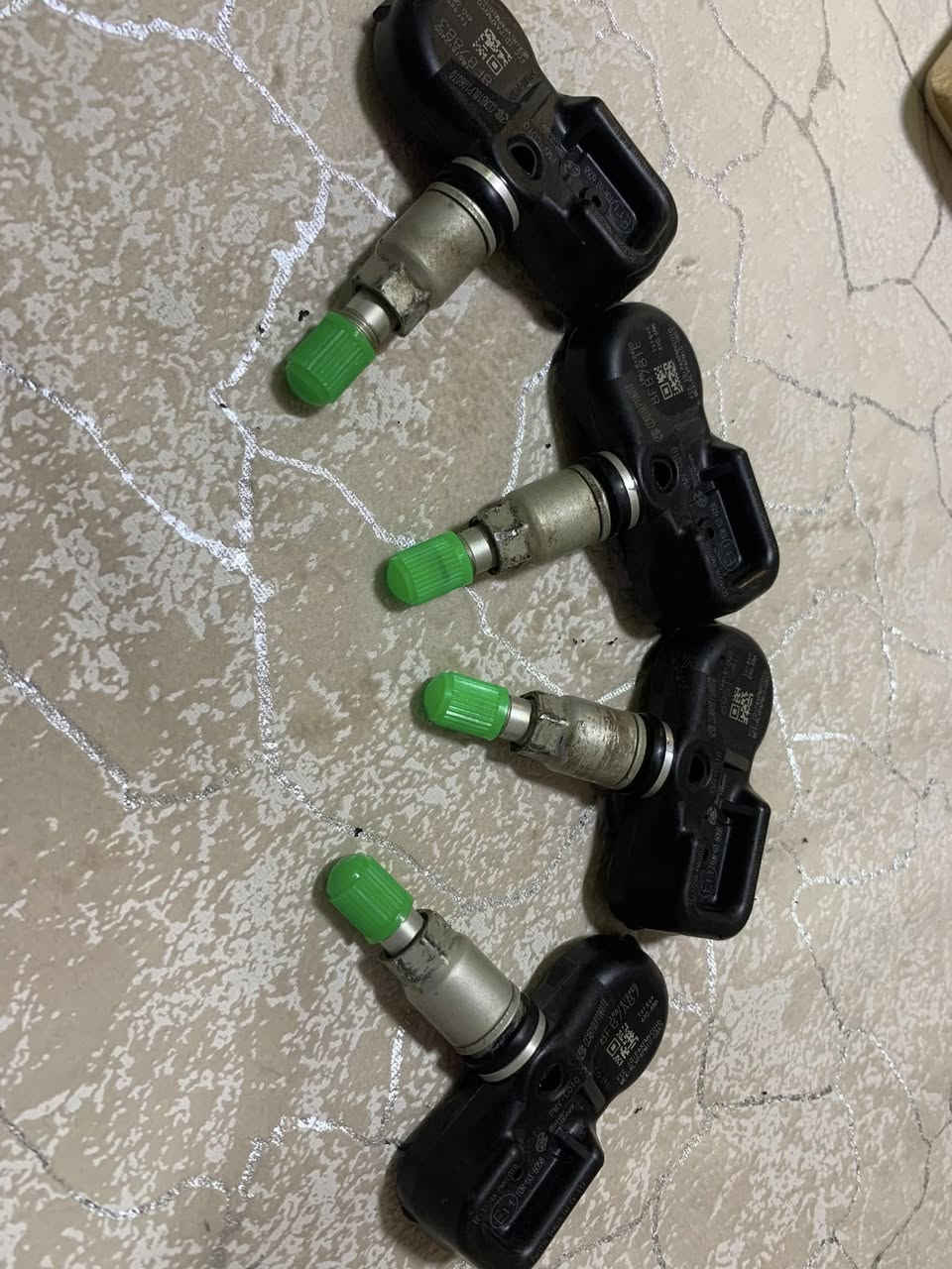 سلام عليكم حساس تاير كورلا  امريكي 

2019 

شرط ياباني شرط الفحص والبرمجه 
هـ/***********
