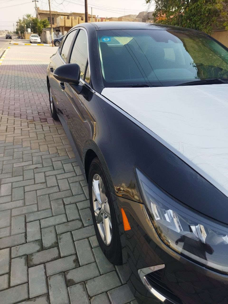 سوناتا أمريكي موديل 2023 رقم ديالى 
بدون صبخ كفاله من صبخ حدثها بس دعاميه 
إماميه السعار 161 بيها مجال *********** الاتصال ￼
