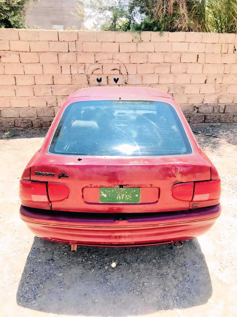 السلام عليكم فورت البيع كير ومحرك شرط مسجله 🔥
تواير صدر كهربائيات ضو عالي باور شرط👌🏻
السياره جاهزه سعر مليون ونص وبيه مجال 💁🏻‍♂️
 (***********🖐🏻
