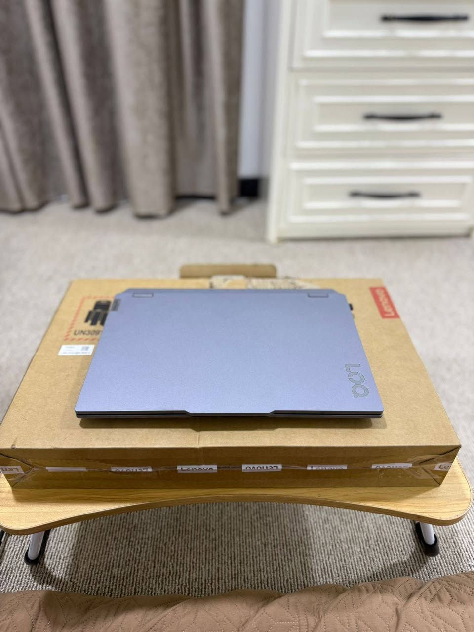 سلام وعليكم لابتوب Lenovo LQG كواي 7 جيل 13 كارت 3050 هارد 512 واني ضايفله 1تيره نضافه شوفت عينك 100 السعر 900 المكان كربلاء باقي الموصفات بالصور موجودات ***********
