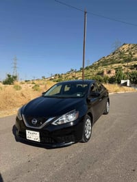 سنترا SV • ٢٠١٦ • بدون صبغ