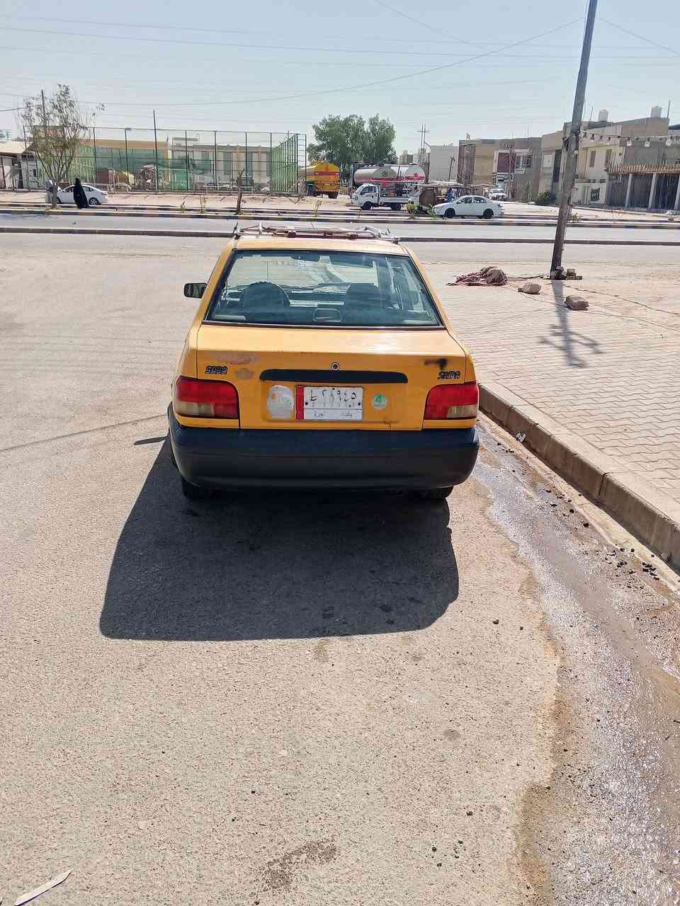سايبا مديل 11 رقم بغداد سنويتها ضايعه اتعهدلك سرقه وعشائر سعرها 12 ليش هيج غاليه لان ربع مذب عليها جاهزه من كلشي كير ومحرك برايد قبل شهر شادهن حداديه جديده تايرات جدد كهربائياتها شغالها فان شغال مكاني نجف ***********

