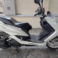 ماجستة اس ٢٠١٧ • ١٥٥ سي سي • الشعب