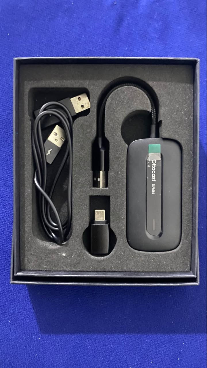 OTTOCAST 2026 Play2Video Expresses Magic AI Box Car Streaming Devices, Wireless CarPlay Android Auto Video Adapter 3 in 1 Built-in Netflix/YouTube Android 12 System 4G+64G
كارپلاي اوروپي جديد فول فول أندرويد ١٢ رام ٤ او ٦٤ گيگا يوتوب نتفليكس فول فوله سعر ٥٥ هزارا دهوك, العراق


**إذا كنت صاحب هذا الإعلان وتريد حذفه لأي سبب، رجاءا أرسل رسالة إلى الدعم الفني**