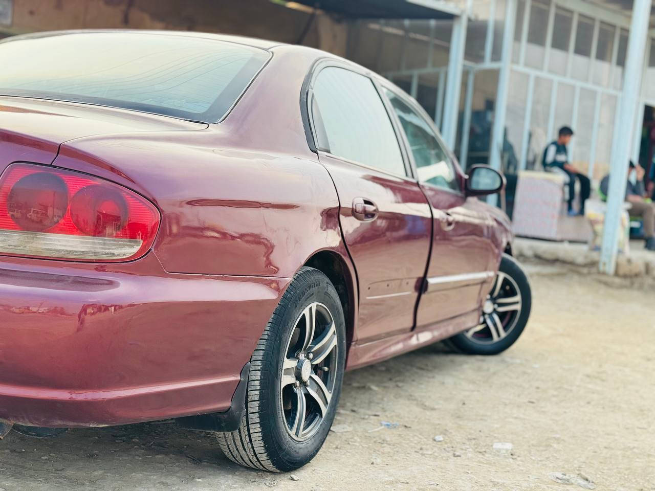 سوناتا وفود للبيع
مكانها حله
للأستفسار ‏‪0780 441 9470‬‏
