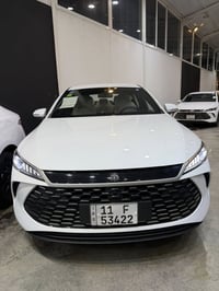 BYD 2025 🇨🇳chin pluse  BYD 2025 🇨🇳 چن بلاس مرقم سنوية باسمي مع لوحات م...