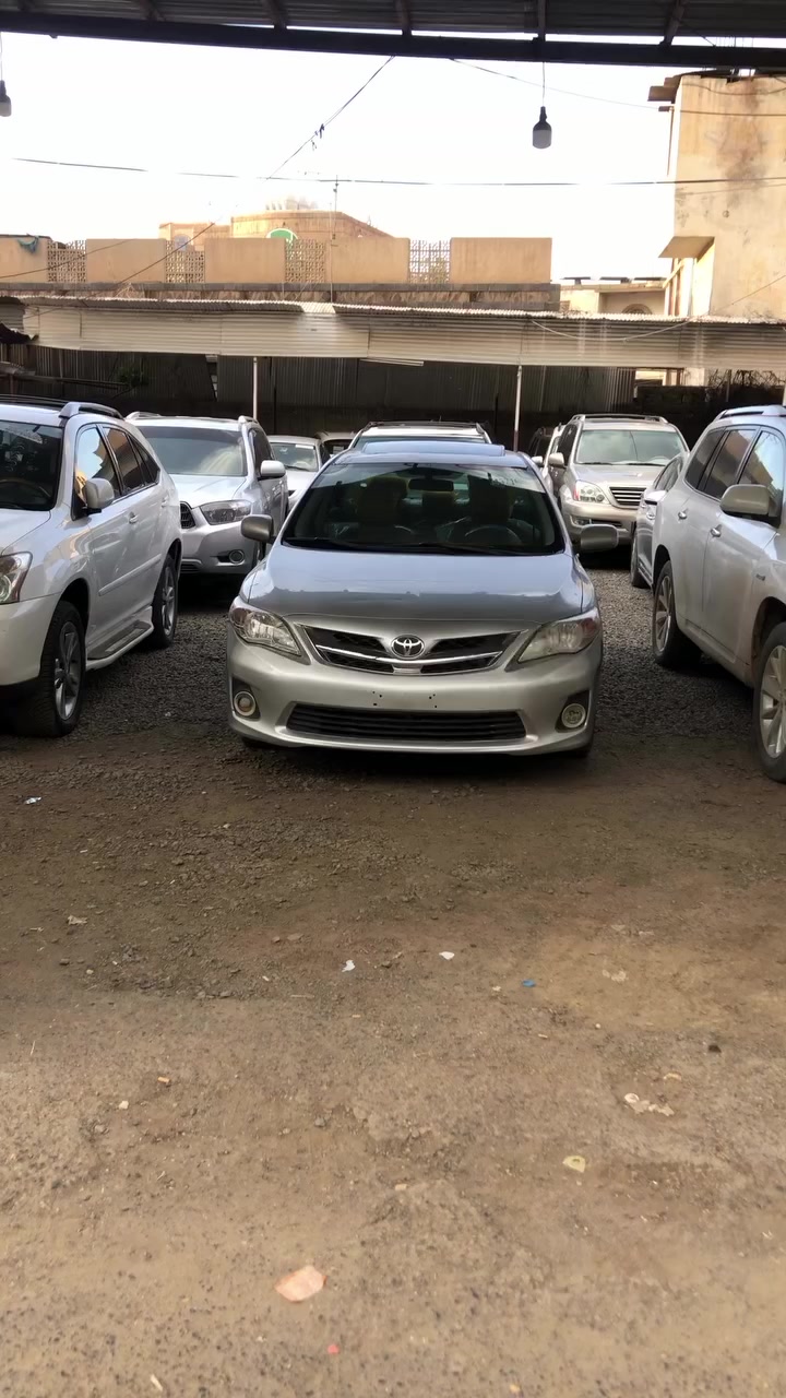 معـرض الأميـن كـارز🚘

#TOYOTA_COROLLA_2013
#فل_كامــل_Limted

للتواصل 777449953/780645060/
📍مكان التواجد : #صنعاء_الدائري_شارع_القاهره_قدام_مستشفى_القاهره 
____________________________________


**إذا كنت صاحب هذا الإعلان وتريد حذفه لأي سبب، رجاءا أرسل رسالة إلى الدعم الفني**