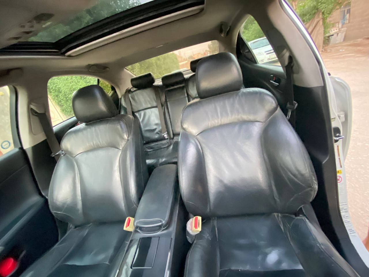 اسلام عليكم من رخصت مدير الكروب /سياره لكزز موديل 11رقم دهوك السياره فول واحد على واحد جاهزه من كلشي مكينه كير تبريد حداديه كهربائيات كله كفاله الكشر بي قطعتين بدون دواخل رش مواصفات فول تحكمات شفتات قياده تبريد تتفئه كشن فتحه خمسه ويل دبل كزوز السياره فول واحد على واحد رقم انكليزي جديد السعر ١٢٠وبيها مجال بيع او مراوس حسب القناعه مكان السياره نجف الكوفه ‏‪0773 539 8230‬‏اتصل او بيك خير ودلل‏‪0788 554 7952‬‏
