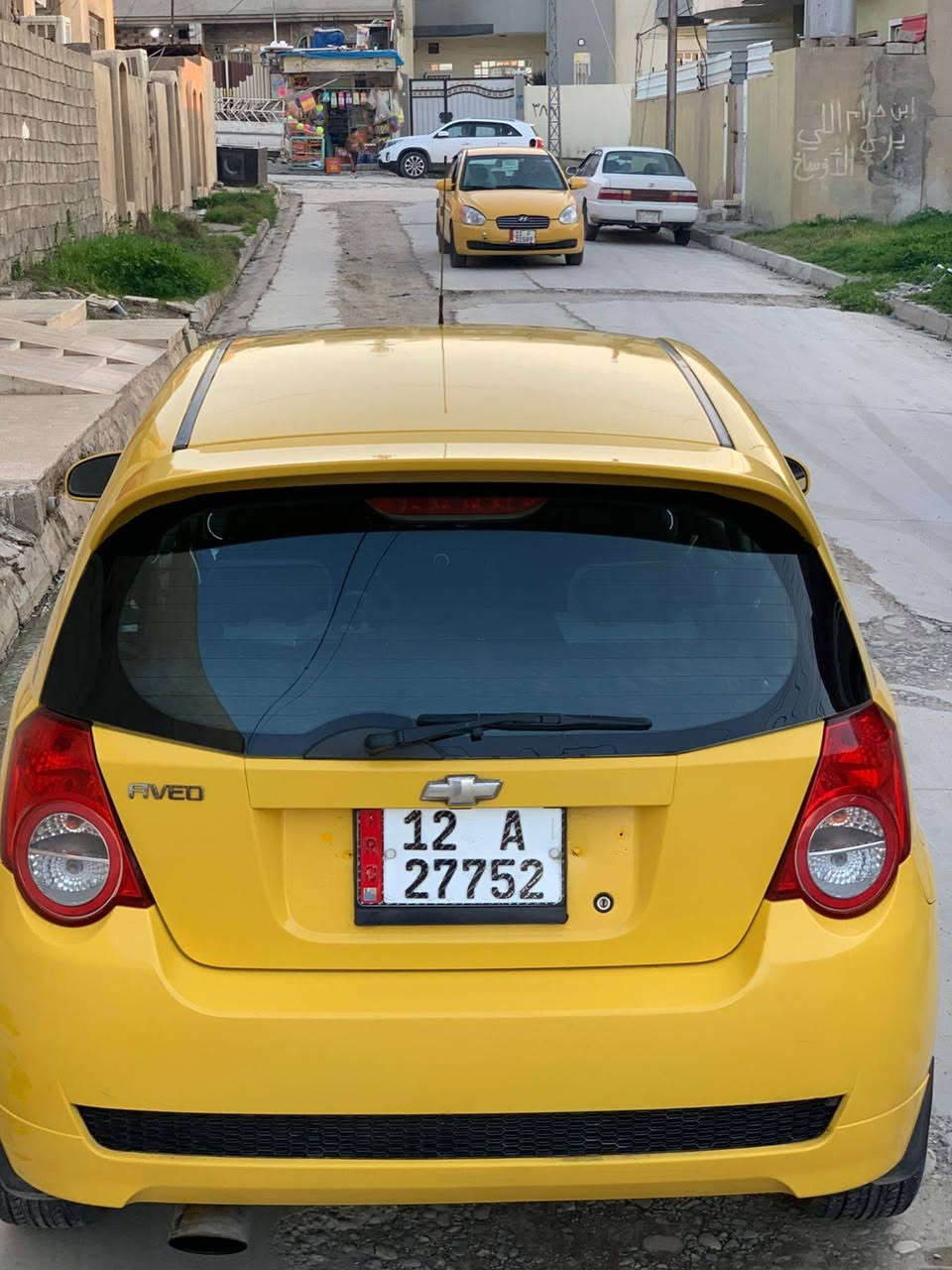 بالقسط السعر (٦٥ قفل ٣٠ مقدمة وبالشهر ٣) وبالنقد ٥٤ قفل
سيارة افيو 2011 بدون ضرر ماشية 60 الف كير توماتيك محرك 16 كابون بانزين رقم نينوى انكليزي
ملاحظة(مااتعامل بيعتين بيعة وحدة فقط..اما فقد او نقد)***********
