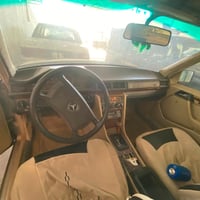 مرسيدس • موديل ١٩٩٢ • بيها مجال