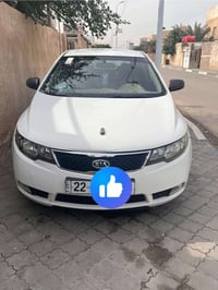 كيا سيراتو • ٢٠١١ • جديد كسر كارتون