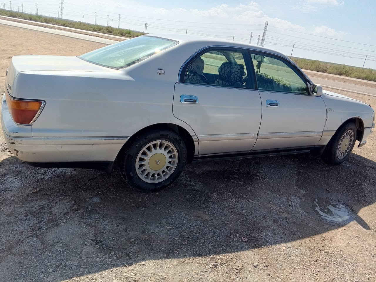 سياره للبيع بطه منفصل مكفوله كفاله عامه مكينه گير سنويه منتهيه السعر55 وبيها مجال رقم 📱 بصره مشروع وطني مكانها ذي قار قضاء الفهود ***********
