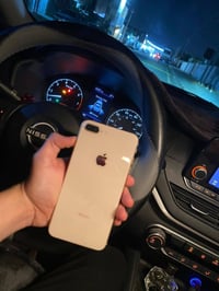 ايفون ٨ بلاس • ٢٥٦ • بصمه معطلة