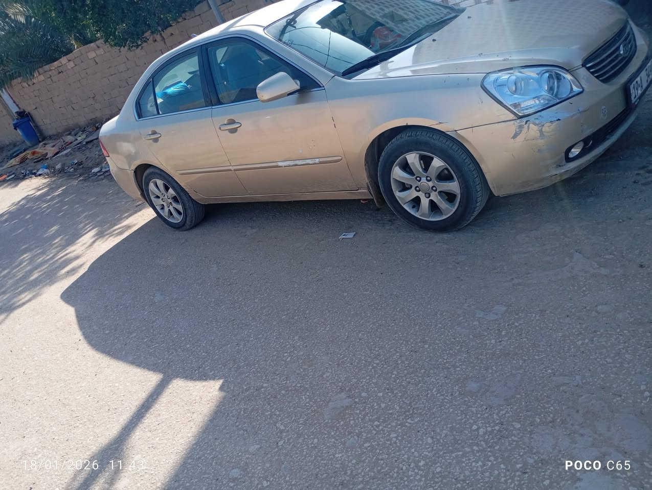 اسلام عليكم ابتمه 8مريكي مكينه كير حداديه تبريد كله 
جديد مصبوغه عام مكفوله من الكص وشواصي سعر 80بيه مجال المكان الديوانية ***********
