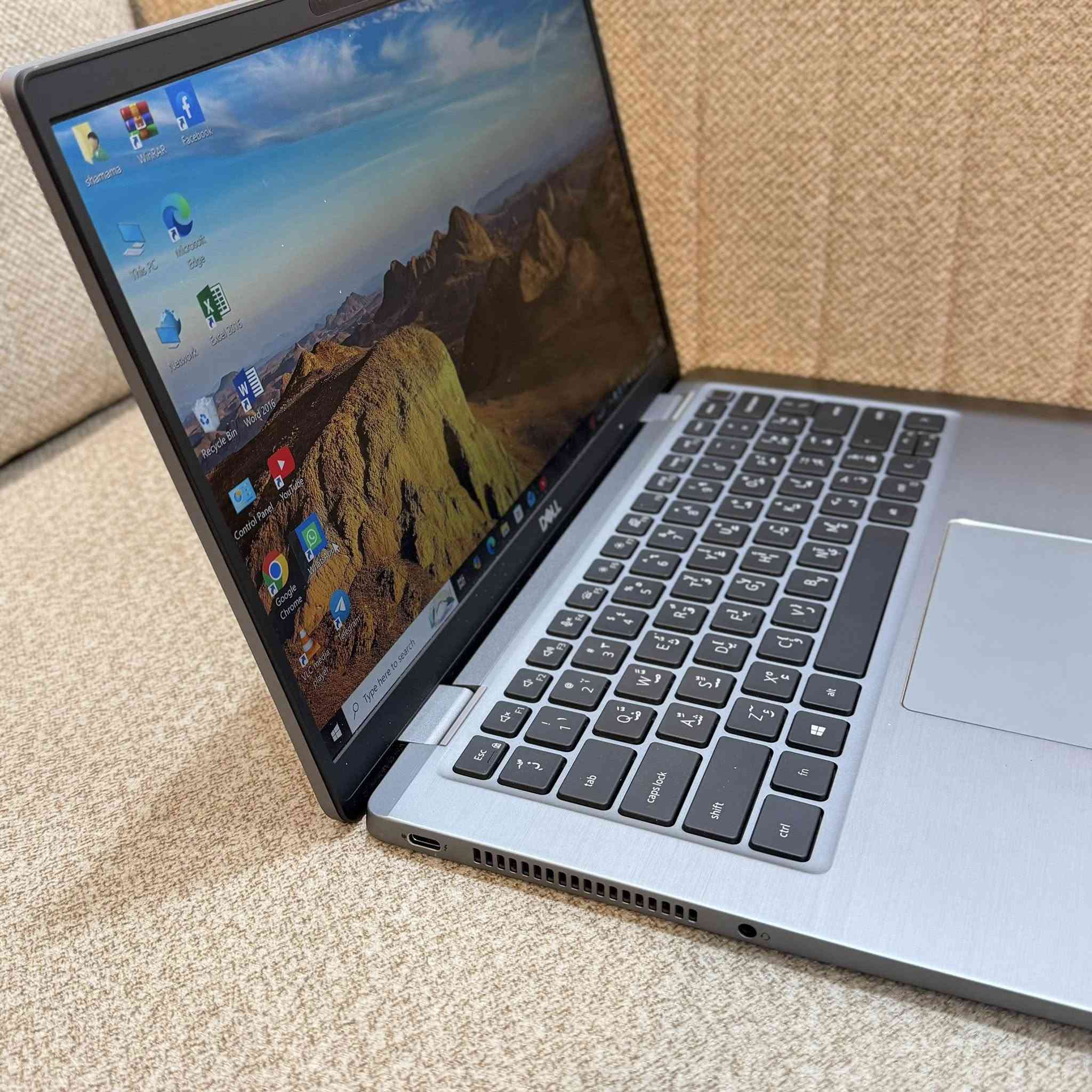 لابتوب dell للبيع
كوراي cou i 7 1165G7 
الرام 16 گيگا DDR4 
الهارد 512گيكا SSD 
شاشه 4K LCD
ويندوز 10 برو كامل
صحة الهارد 100‎%‎
غير مستخدمه
اي استفسار التواصل  على الرقم ***********
