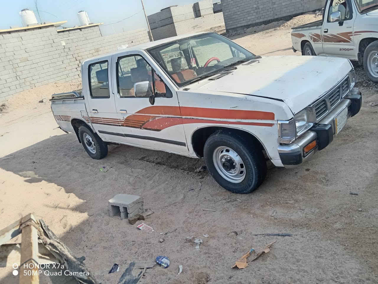 سلام عليكم للبيع بيكم نيسان مديل 1993 رقم بصره السعر 38 وبيها مجال للاستفسار ***********
