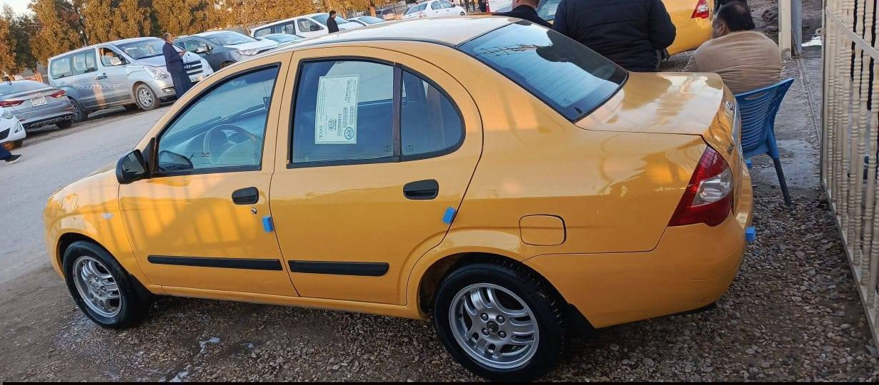 السلام عليكم اخوان طيبه موديل 2016 رقم كربلاء كفاله لا تبديل ولا ضربه والاصبغ مكينه كير  حدادايه جديده تبريد ثلج 🥶 تدفئه شغاله مصفره هيئه وغرمات سنويه ال27 ويل كب جديد تخم تاير السعر 47وبيها وبيها مجال قليل عنواني كربلاء طويريج ***********
