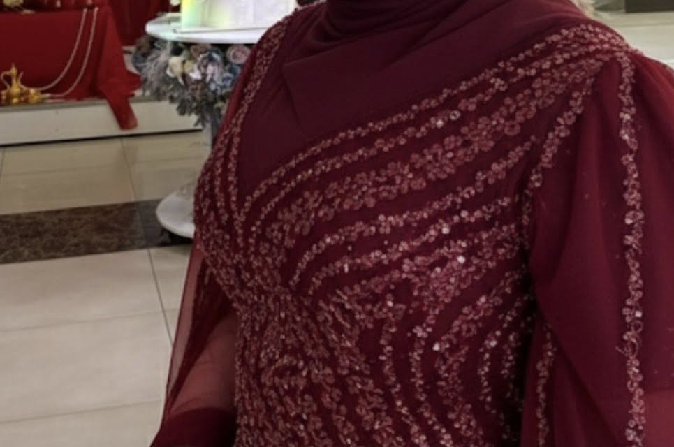 مرحبا حبيبتي أشتريت هذا فستان من 46 /44 ملبوس فقط ساعة وحدة  
السعر ١٥٠
اريد ابيعه ١٠٠


**إذا كنت صاحب هذا الإعلان وتريد حذفه لأي سبب، رجاءا أرسل رسالة إلى الدعم الفني**