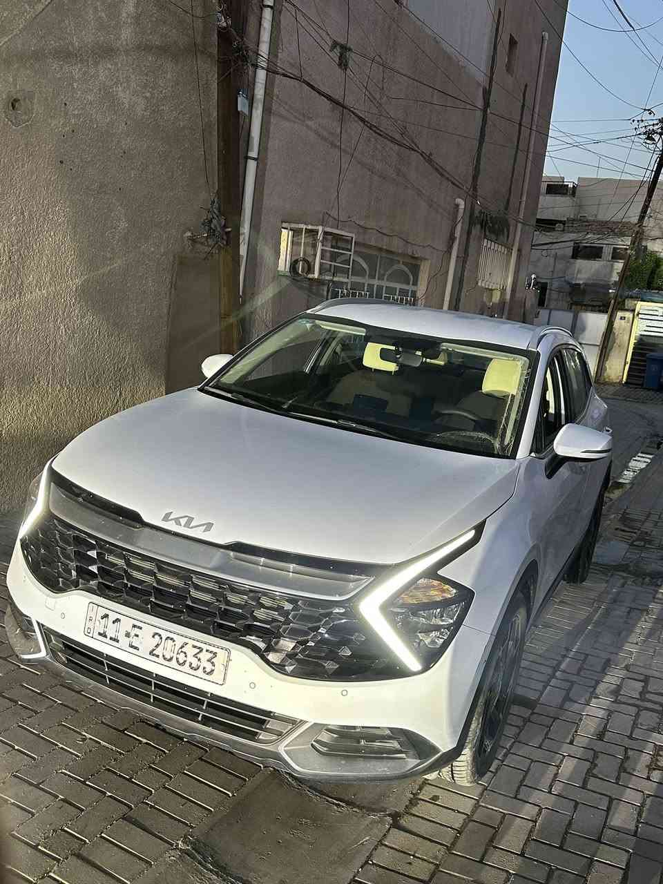 سلام عليكم سبورتج موديل24 بيها بس هاي ل بل باب مرجعه pdr ماشيه 11 الف كيلو خليجيه سياره وبيها بارد بالجاملغ من جوه بصف باب موضح بالسونار منشور ويه صور مكاني بغداد المنصور سعرها ٢١٥٠٠ الف دولار يعني شدتين و ١٥ ورقه وبيها مجال ***********
***********
