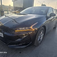 بسم الله الرحمن الرحيم للبيع سيارة كيا K5 موديل 2023 وارد امريكي فول م...