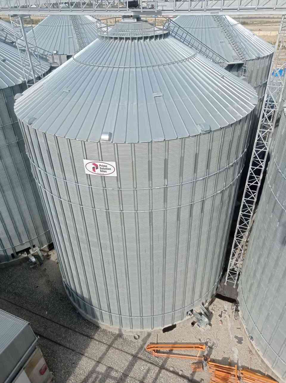 بمناسبة دخول العام الجديد 2026 جعلها الله عام خير وبركة وسعادة على جميع أهلنا في العراق والوطن العربي تتقدم شركتنا شركة PS SILO التركية لإنتاج الصوامع والسايلوات ومعامل الاعلاف بمختلف انواعها وانتاجياتها وبمواصفات عالمية وأسعار موسمية وتنافسية بتخفيضات كبيرة مع تقديم خدماتها المستمرة للاستفسار الاتصال على الأرقام التالية 
***********
***********
