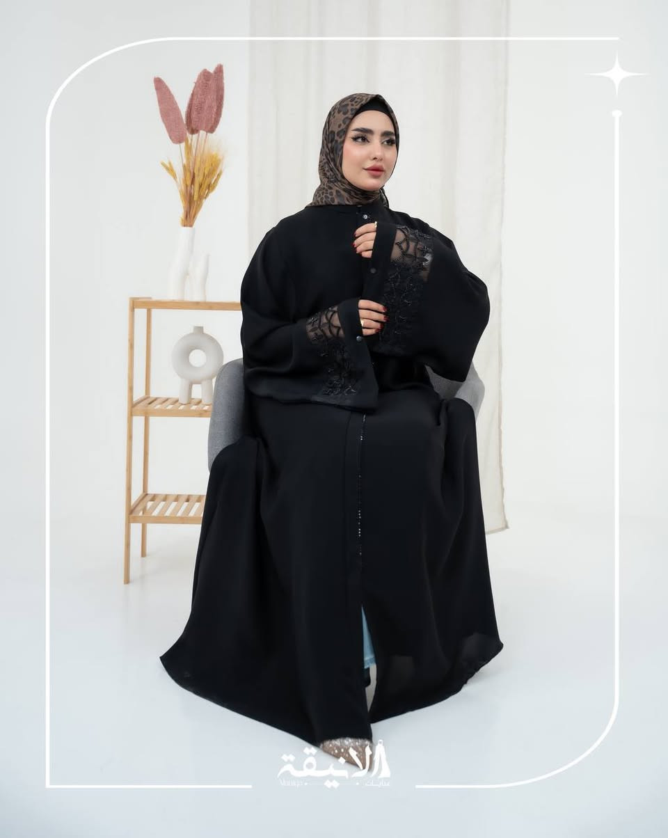 عــبـــايــات  الانـيـــقـــة
فخر العبـــــــاية العراقـــــــــية
قماش انترنيت من اجود انواع الاقمشة  
موديل مهرة
-القياس حسب الطول والوزن 
-ما تدفعين للمندوب الا تتأكدين من العباية 
  كوني مختلفة مع عـــبايات الانيـــــقة


**إذا كنت صاحب هذا الإعلان وتريد حذفه لأي سبب، رجاءا أرسل رسالة إلى الدعم الفني**