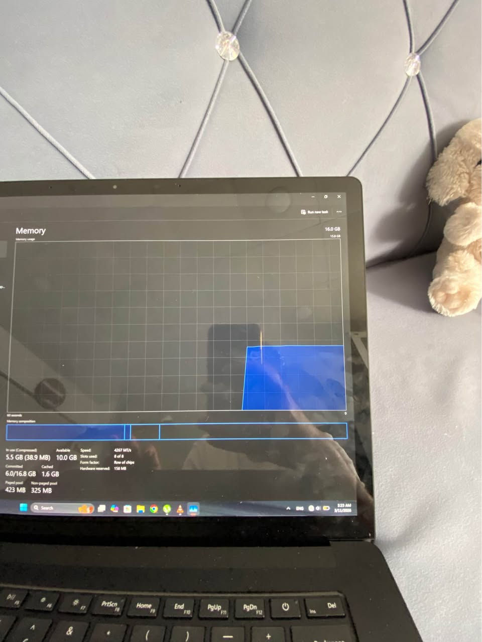 Surface laptop 4
15.6 inch
3K touchscreen 
I7-11Th gen 
16Gb 4267MT/s
512Nvme
Graphich- Internal -Intel iris Plus
Sulaymaniyah

Price 710.000 السليمانية, العراق


**إذا كنت صاحب هذا الإعلان وتريد حذفه لأي سبب، رجاءا أرسل رسالة إلى الدعم الفني**