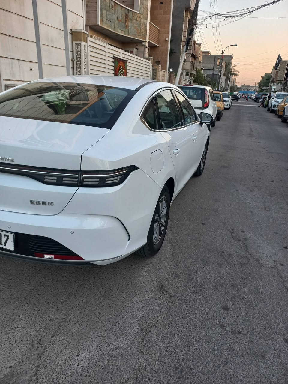 بي واي دي دستروير 2025 بسمي ماشيه 19 كفاله للاتصال ***********
سعرها ١٩ و ٧٥٠ بيها مجال
