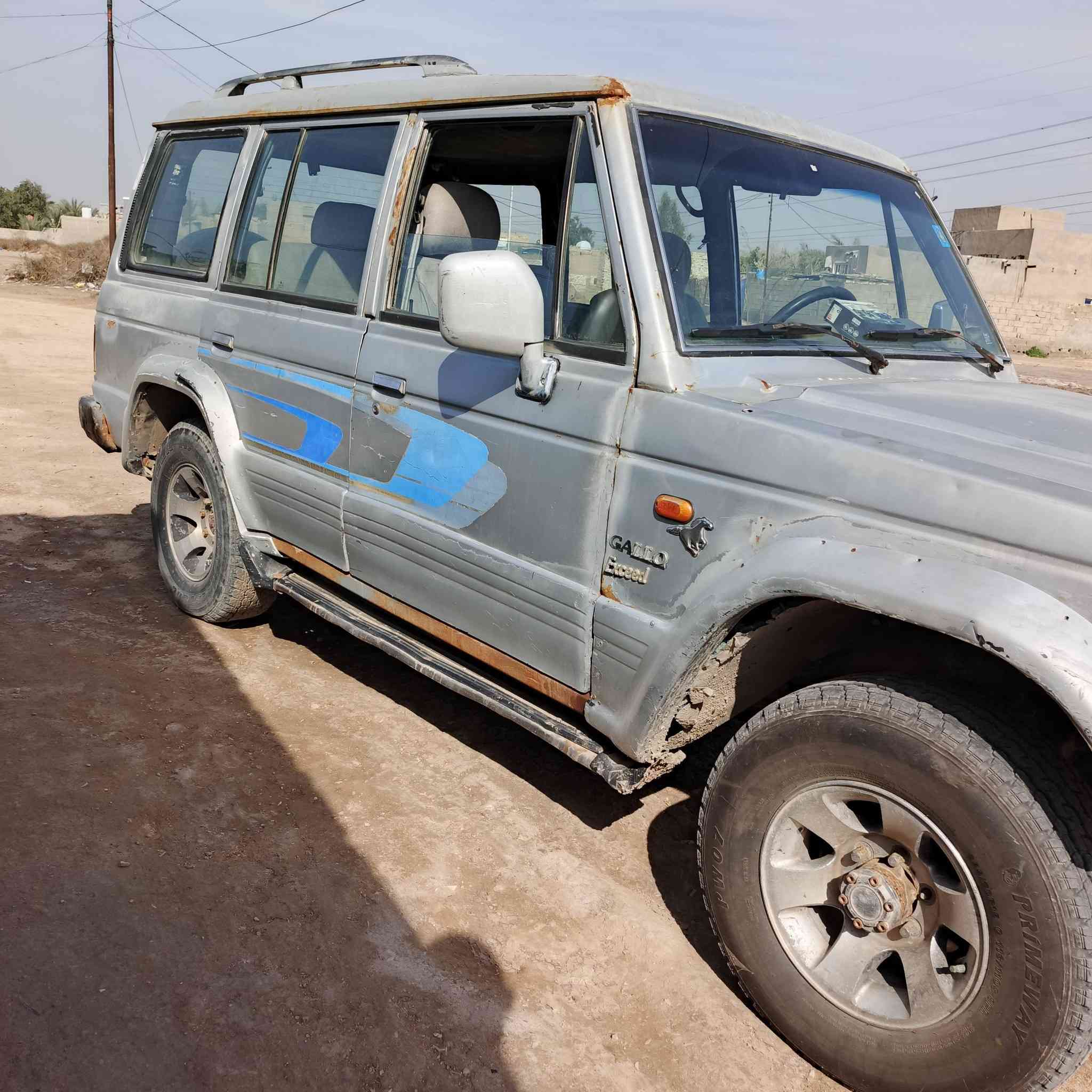 السلام عليكم
كالوبر مود 92 للبيع ،

رقم ديالى انكليزي مشروع وطني محرك كاز بلادي مكفول ،كير مكفول، ، المكان   بغداد تقاطع النهروان،السعر 28 وبيها مجال بسيط شرط المداور هزه ما ساقطة

 

للاستفسار الاتصال *********** ــ  ***********
