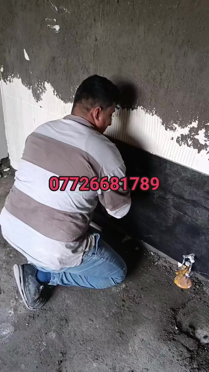 سلام عليكم
خلفه تطبيگ سيراميك ارضيات مرمر بورسلين شغل درج 
لكافه العمل والترميم شغل درجه اولى
***********📞***********
