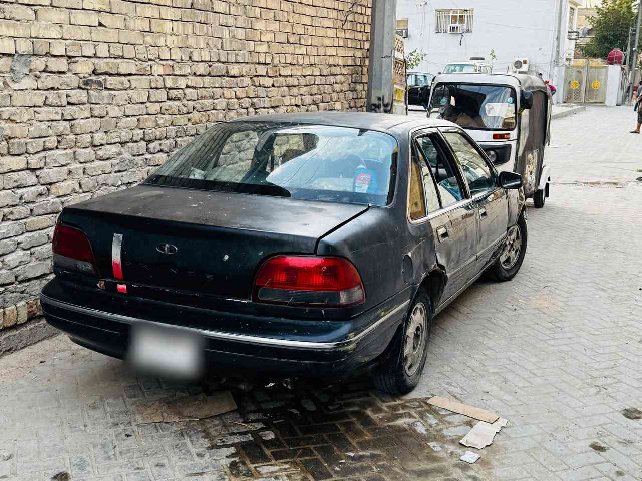 سيارة برنس ( فرّاشة ) موديل 1996
• رقم بغداد - خصوصي - بـ اسمي ( تحويل مباشر ) • 
• محرّك مسكّر • 
•گير أوتماتيك • 

🔺 نظافة السيارة مثل ما موضّح بالصورة 
تريد تشتريها تسقيط ( تاخذ رقمها ) ، تريد تشتريها تجنيها
مشكلتها فقط ( البگ عاطل ) 

( مكاني بغداد - مدينة الصدر )
رقمي واتساب + اتصال : ***********
