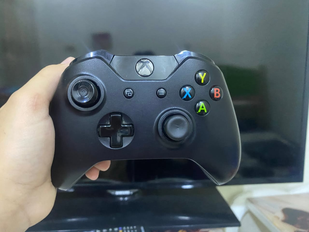 سلام عليكم ورحمه الله وبركاته اكس بوكس ون فات للبيع كامل ملحقاته لوك ستيكر بيه gta5 مملوكه السعره 110 مكاني بصره ياسين خريبط


**إذا كنت صاحب هذا الإعلان وتريد حذفه لأي سبب، رجاءا أرسل رسالة إلى الدعم الفني**