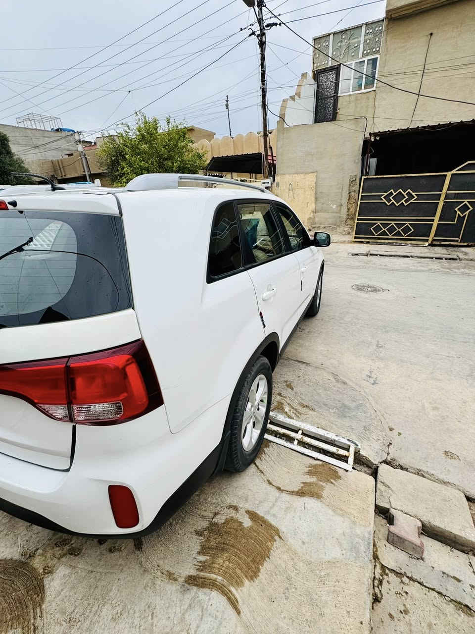 سورنتو  2014
كلين /محرك مفتوح 
7راكب 4سلندر 
السعر 170وبيها مجال الاستفسار خاص او انتصال ***********
