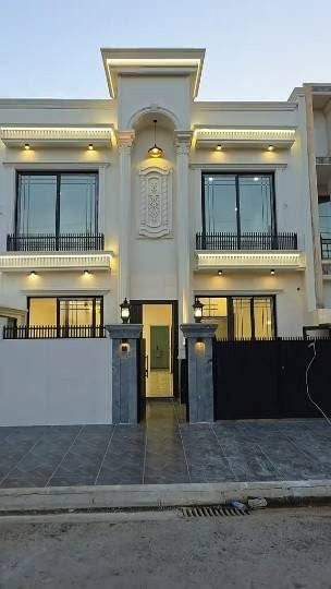 بمواد الفوم التركي🏡: "نصنع الفخامة ونرسم الجمال في كل واجهة وكل زاوية. 
نتميز بسرعه والدقه في العمل
وبضمان ١٥سنه من الشركه المصنعه
وباسعار مناسبه
عملنا... عنوان الإبداع والتميز." ✨🏡***********
