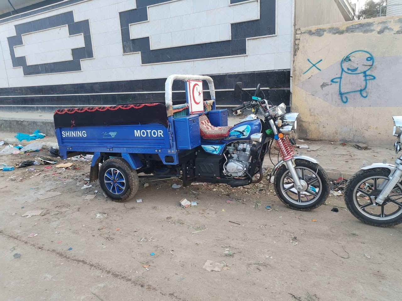 ستوته للبيع موديل 23 السعر 2700 وبيها مجال ***********
