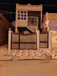 كركوك • ١٠٠م • غرفتين نوم