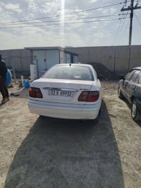 للبيع او امراوس حسب القناعه سني موديل 2002 مصبوغه عام كير عادي محرك 16...