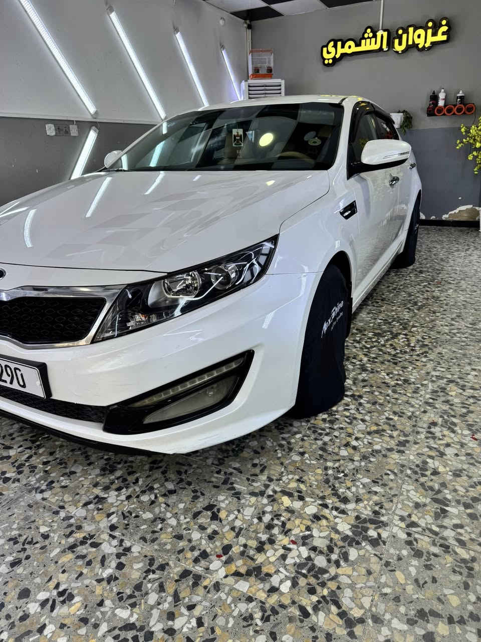 اوبتمه خليجي 2011سياره جاهزه من كلشي محررك 2400سياره جهازه من كلشي كله على وضع الشركه رقم مميز بسمي العنوان ذي قار قضاء البطحاء

‭0782 202 0008‬
***********
