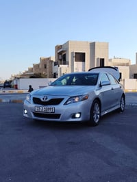 كامري امريكي • ٢٠١٠ • مكينة ٢٥٠٠