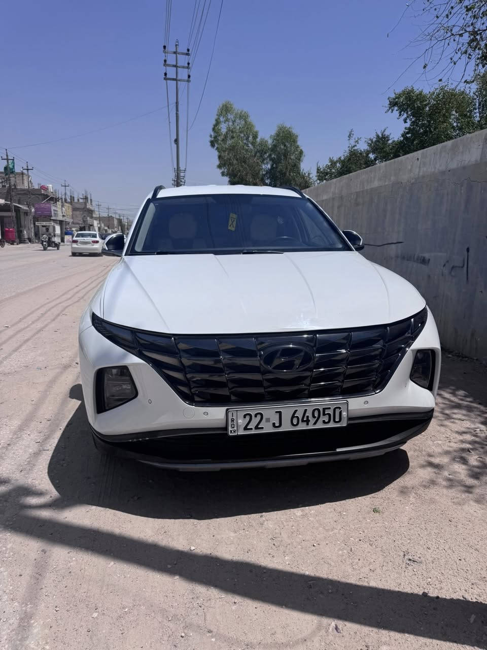توكسان ٢٠٢١ كفاله ماشية ١٠٦كم  أربيل مكانها نجف 
السعر ١٨٢وبيها مجال *********** إذا مراوس
